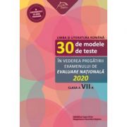 Modele De Teste Evaluare Nationala 2020