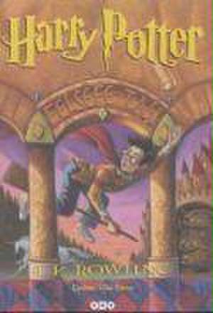 Harry Potter Cartea 1