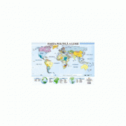 Harta Politica A Lumii Poza