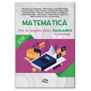 Bacalaureat Matematica Ghid De Pregatire Editura Delfin