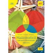 Caiet Vacanta Matematica Clasa 5