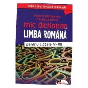 Dictionar Limba Romana