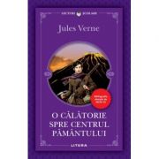 Jules Verne Calatorie Spre Centrul Pamantului