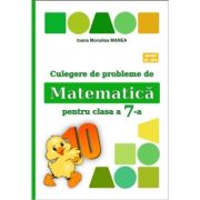 Culegere Matematica Clasa 7 Digital