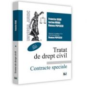 Tratat De Drept Civil Contracte Speciale Francisc Deak