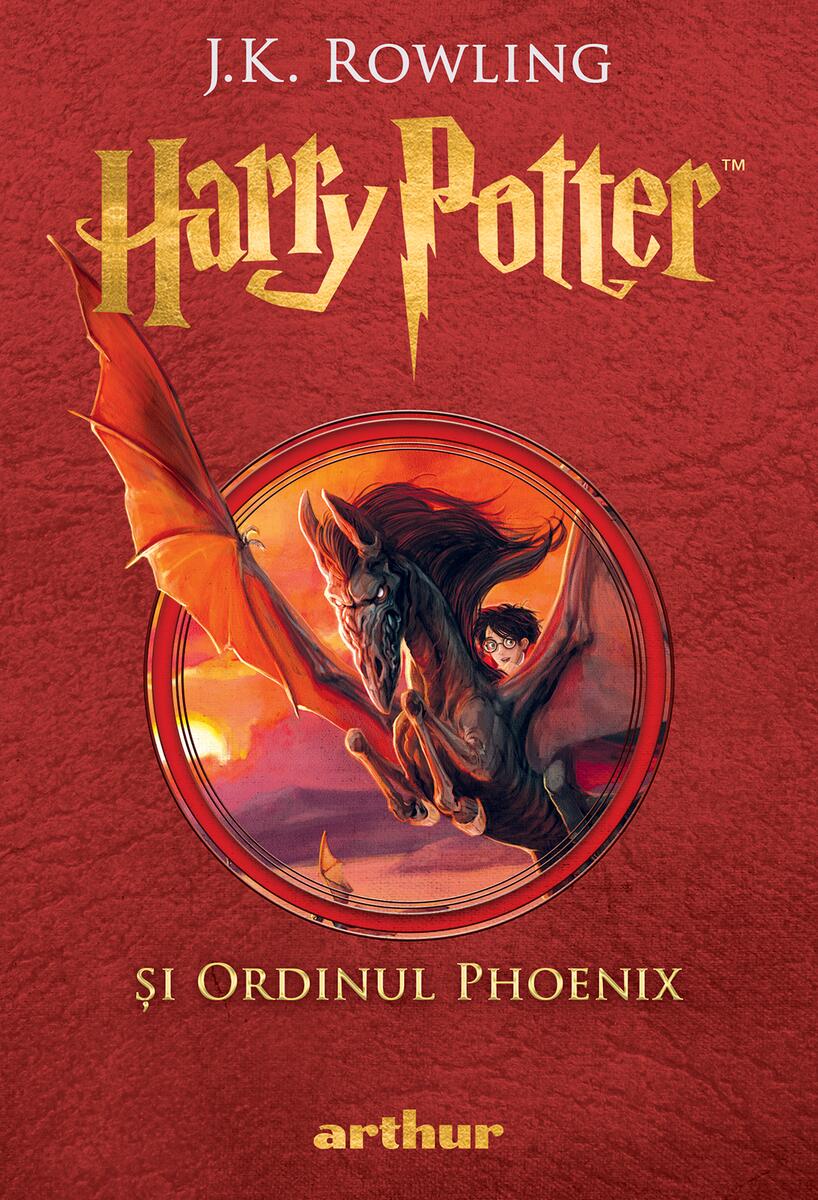 Harry Potter Si Ordinul Phoenix Film